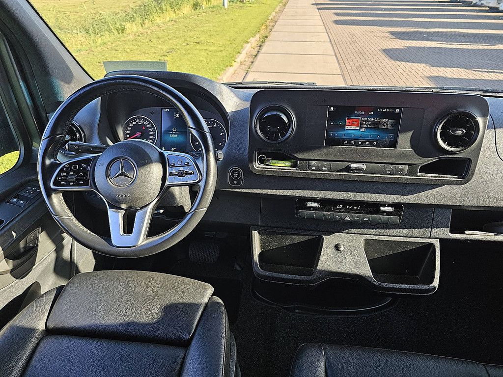 MERCEDES-BENZ SPRINTER 317 ac automaat euro6