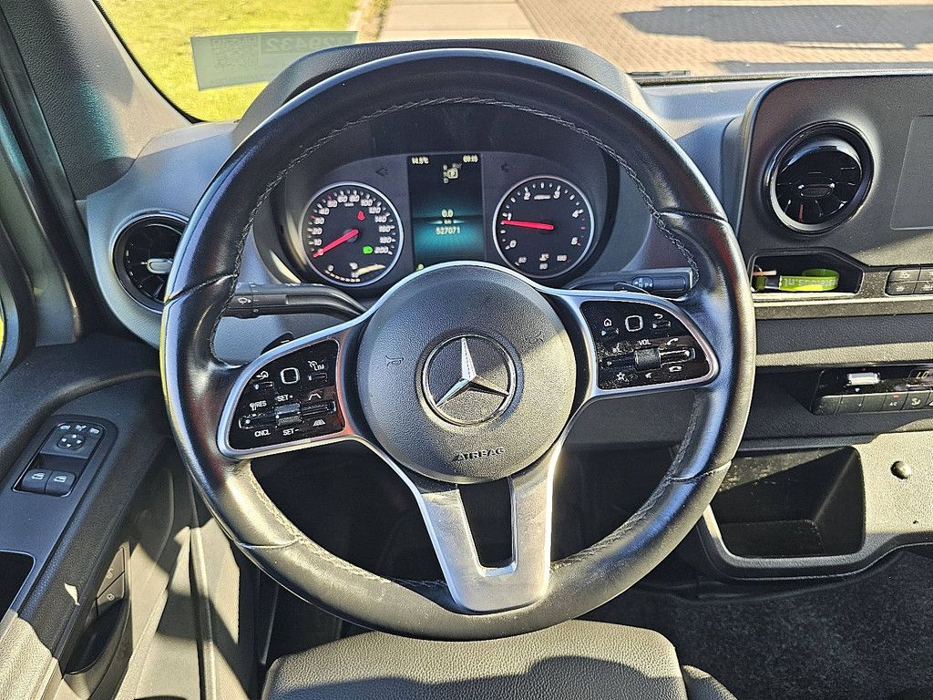 MERCEDES-BENZ SPRINTER 317 ac automaat euro6