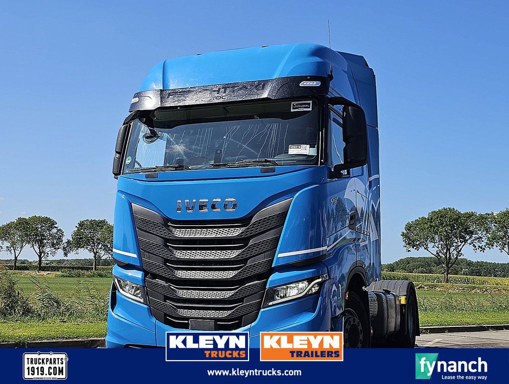 IVECO S-WAY AS440S49 intarder
