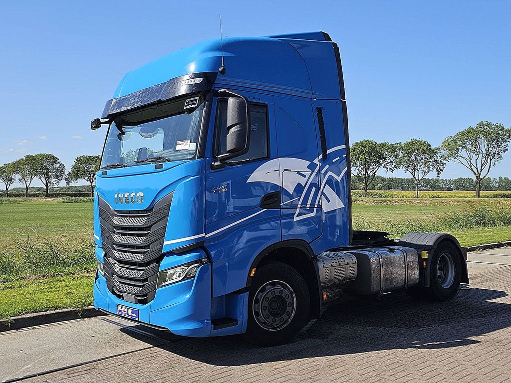 IVECO S-WAY AS440S49 intarder