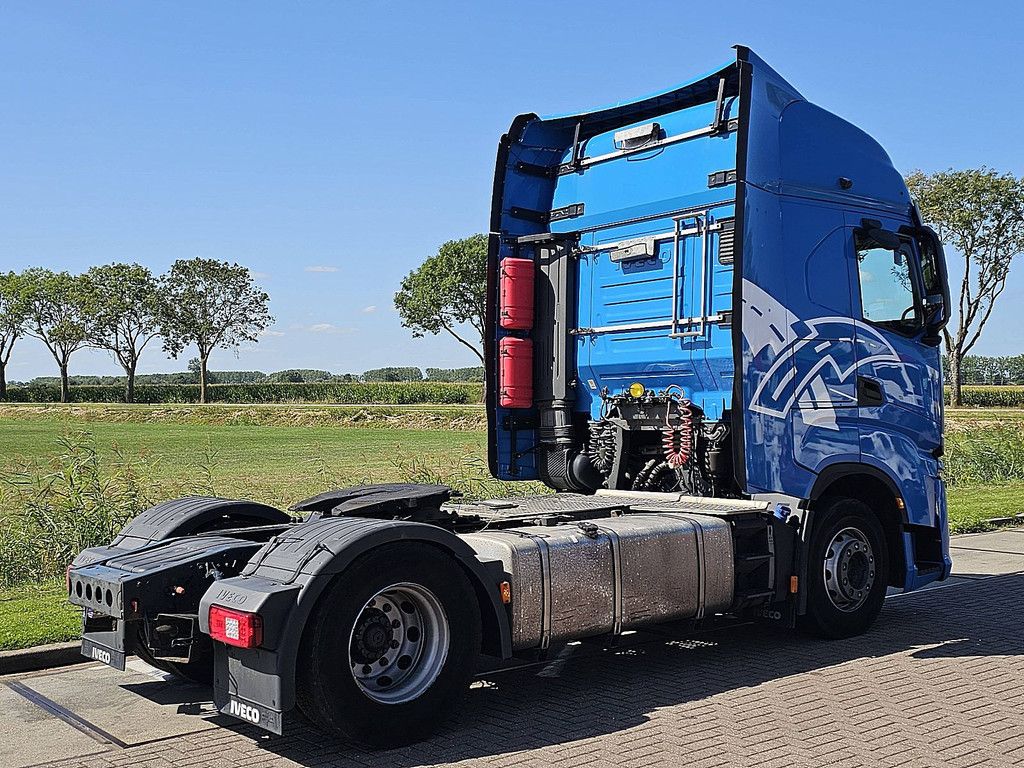 IVECO S-WAY AS440S49 intarder