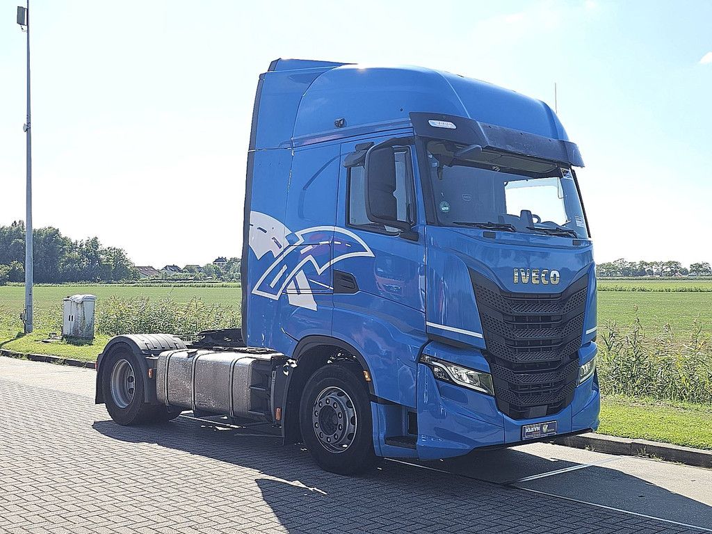 IVECO S-WAY AS440S49 intarder