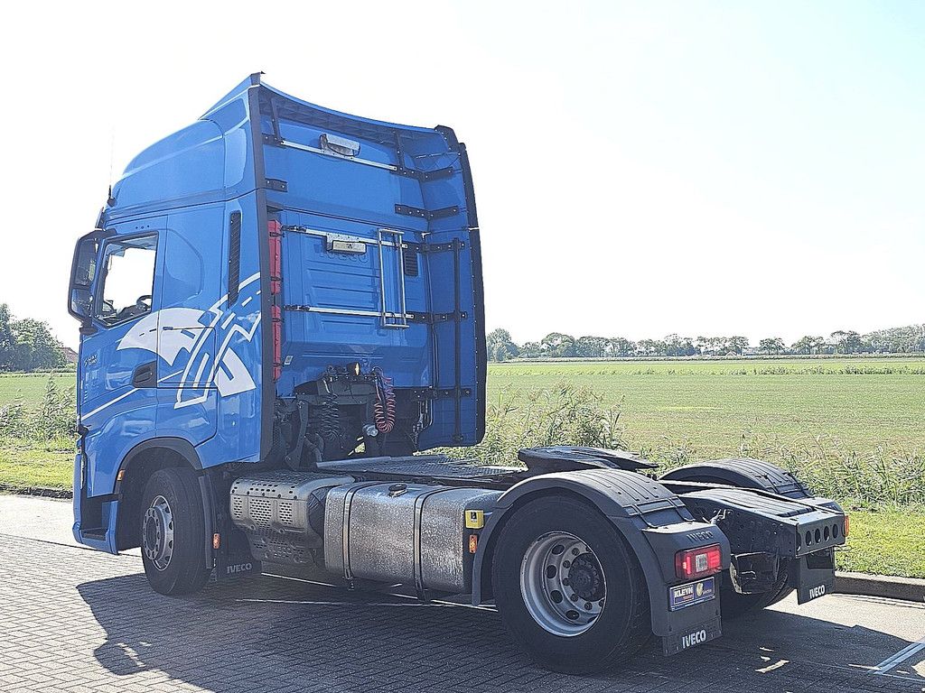 IVECO S-WAY AS440S49 intarder