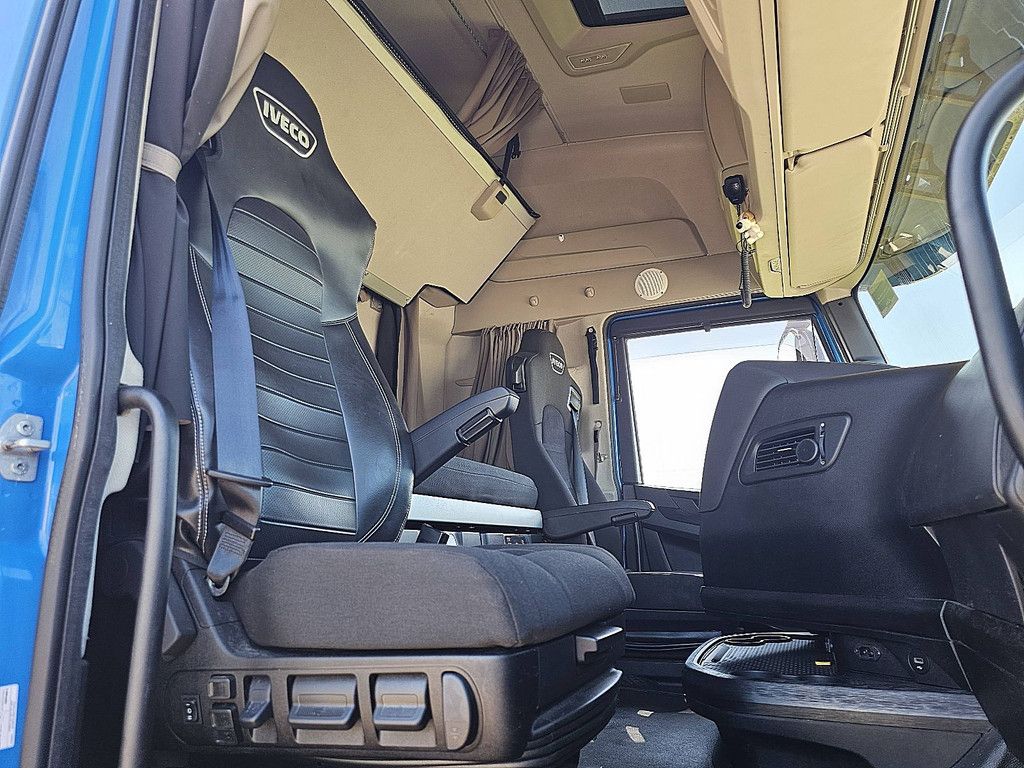IVECO S-WAY AS440S49 intarder