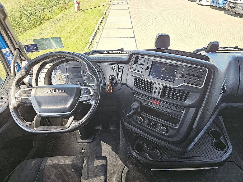 IVECO S-WAY AS440S49 intarder