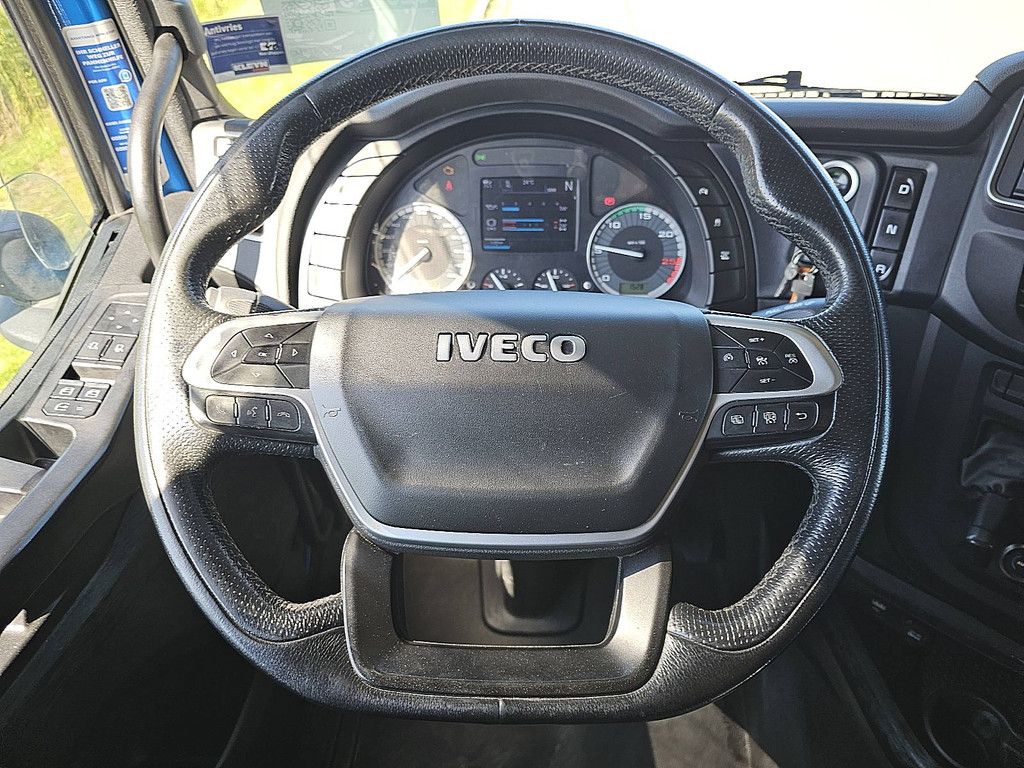 IVECO S-WAY AS440S49 intarder