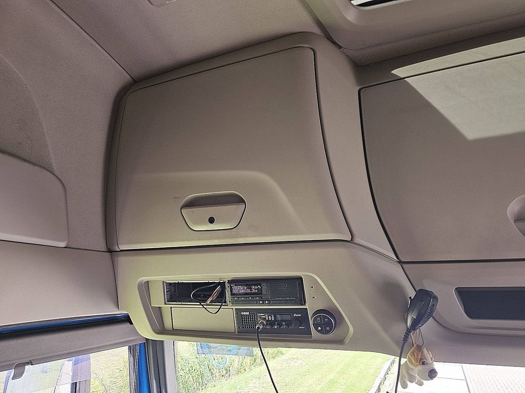 IVECO S-WAY AS440S49 intarder