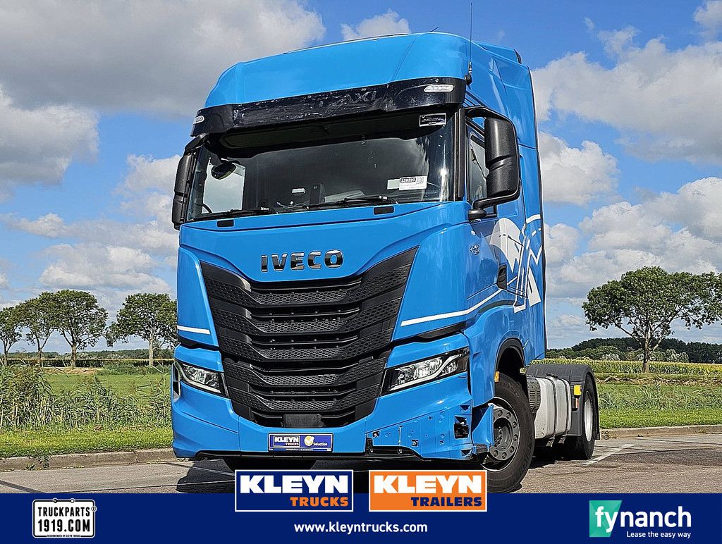 IVECO S-WAY AS440S49 intarder