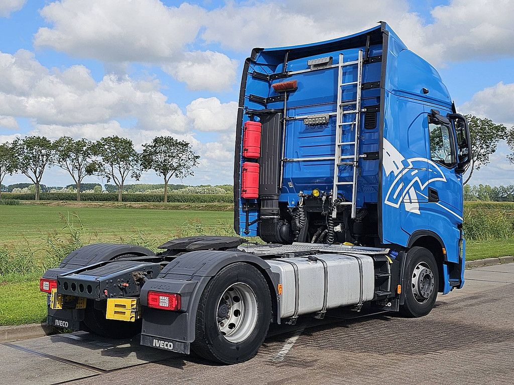 IVECO S-WAY AS440S49 intarder
