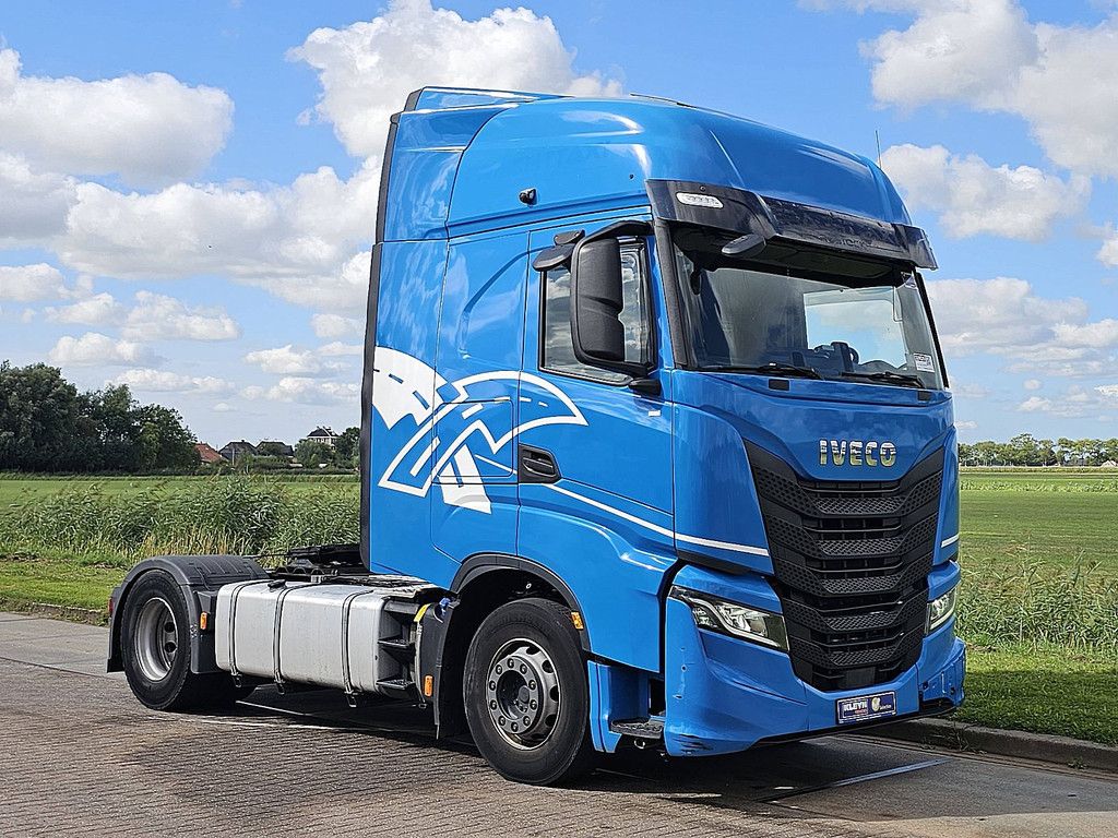 IVECO S-WAY AS440S49 intarder