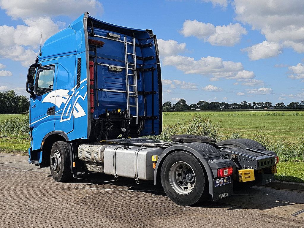 IVECO S-WAY AS440S49 intarder