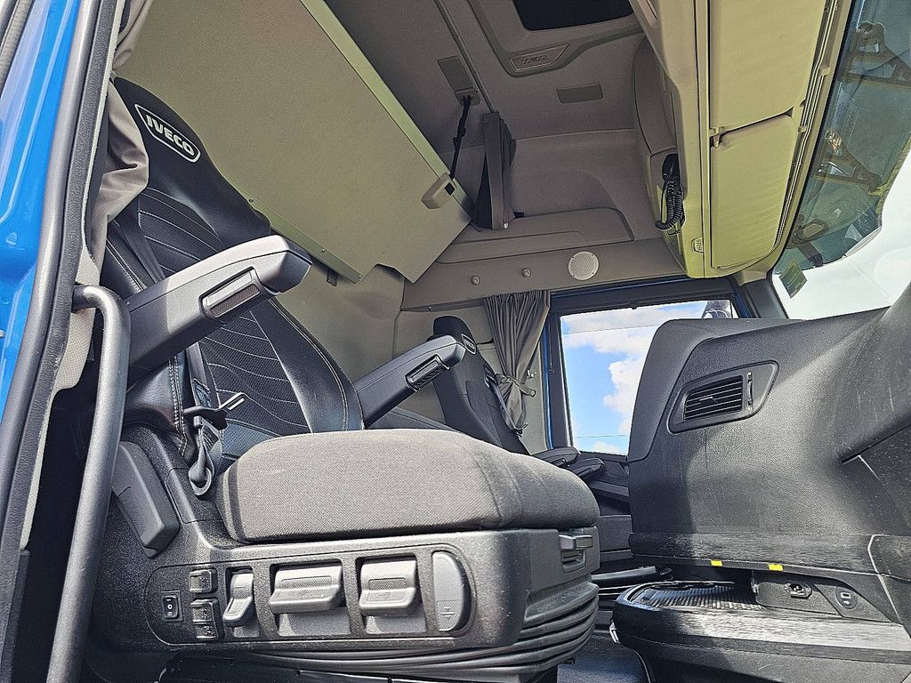 IVECO S-WAY AS440S49 intarder