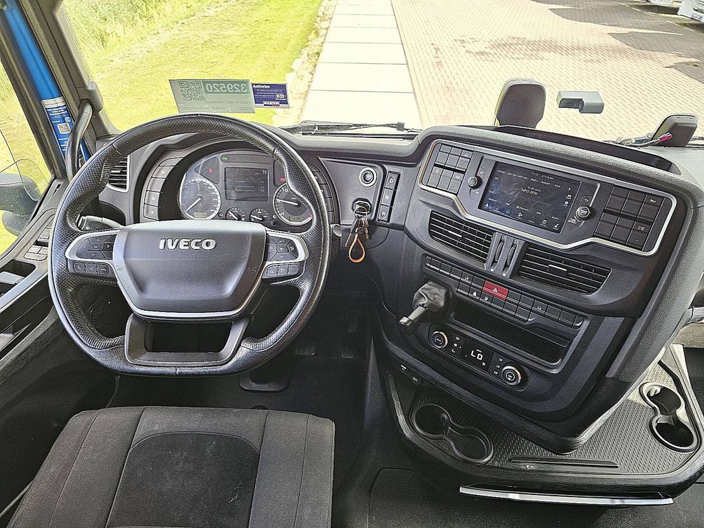 IVECO S-WAY AS440S49 intarder