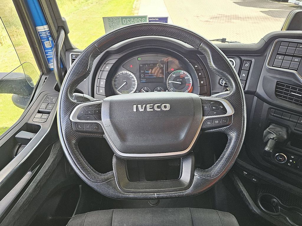 IVECO S-WAY AS440S49 intarder