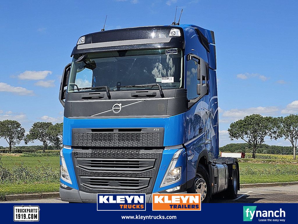 VOLVO FH 460