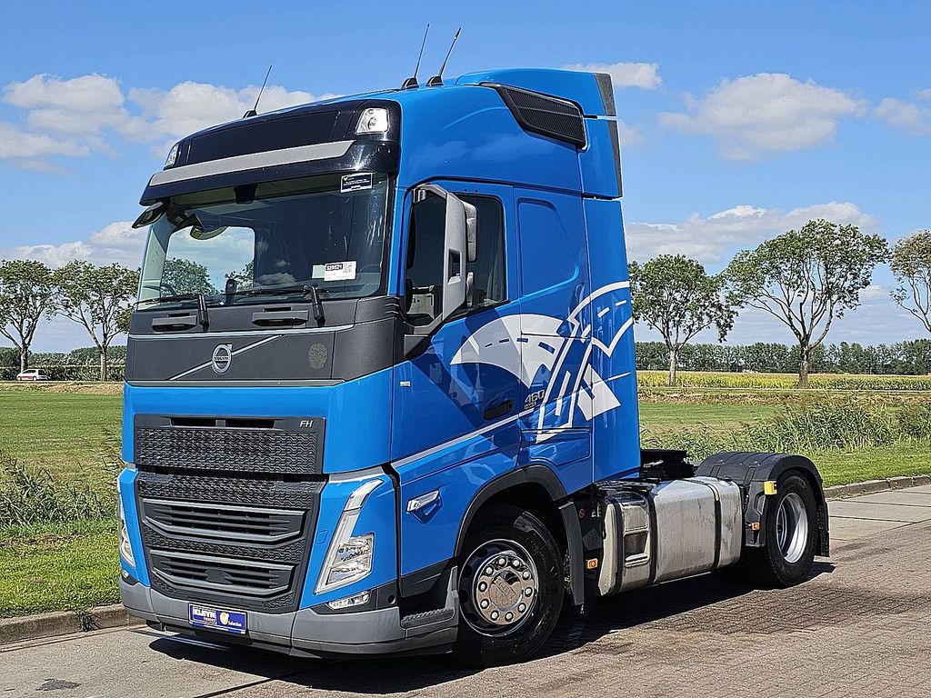 VOLVO FH 460