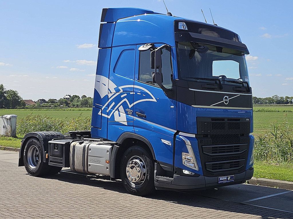 VOLVO FH 460