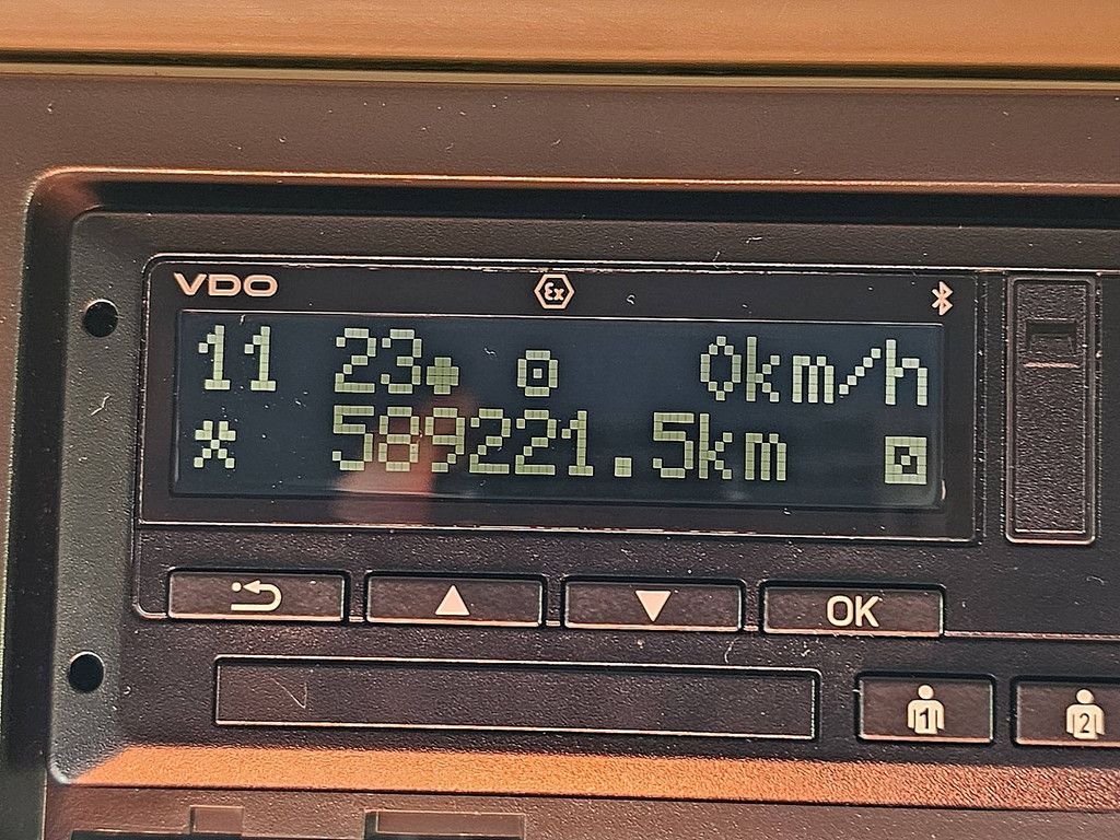 VOLVO FH 460