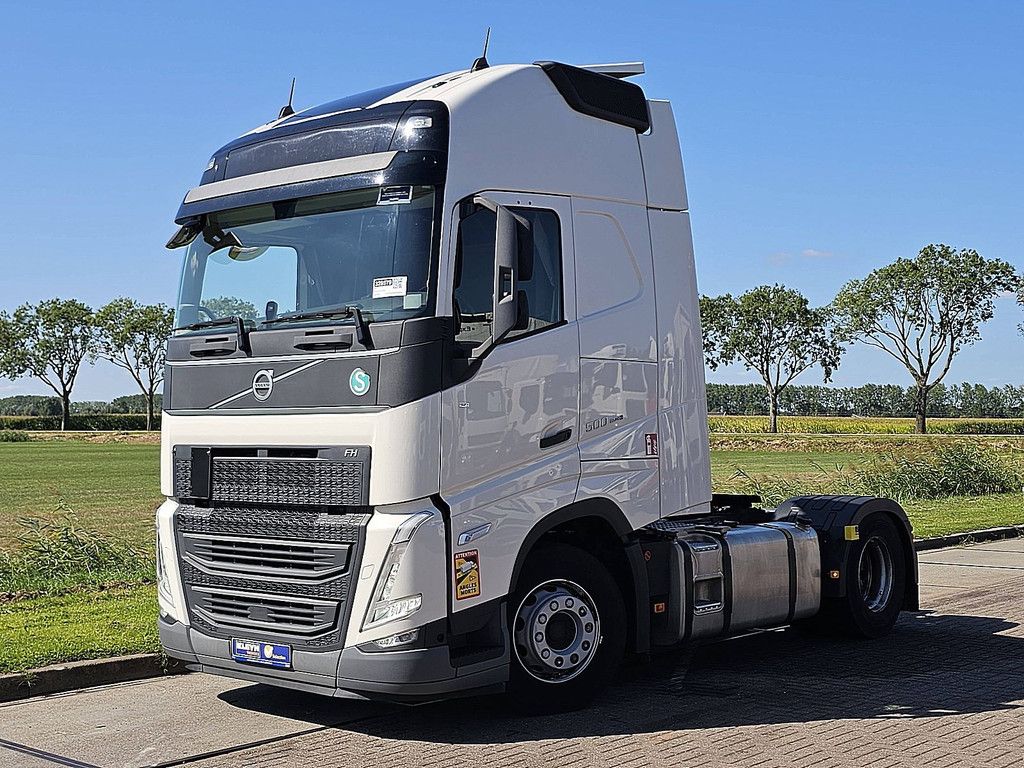 VOLVO FH 500 euro-6, xl