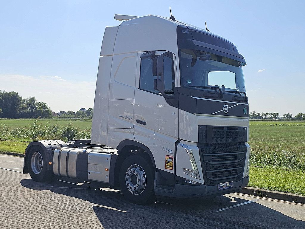 VOLVO FH 500 euro-6, xl