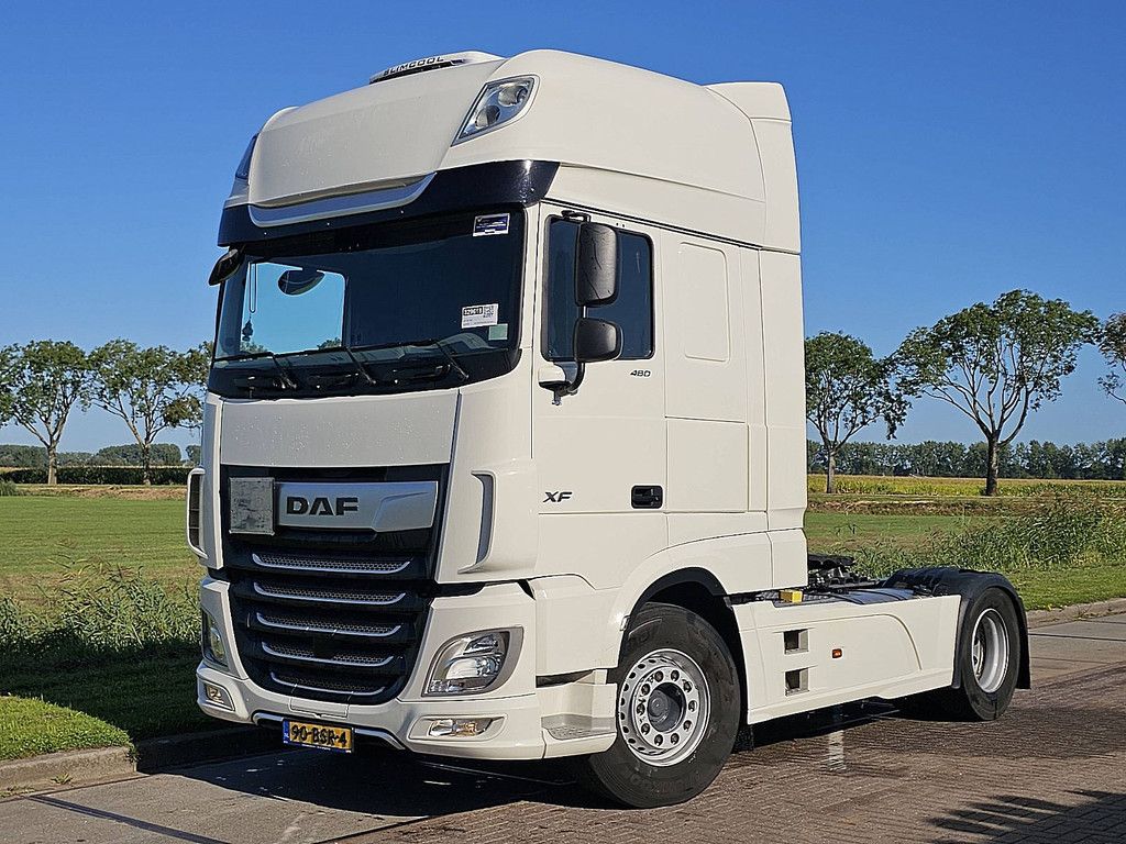 DAF XF 480