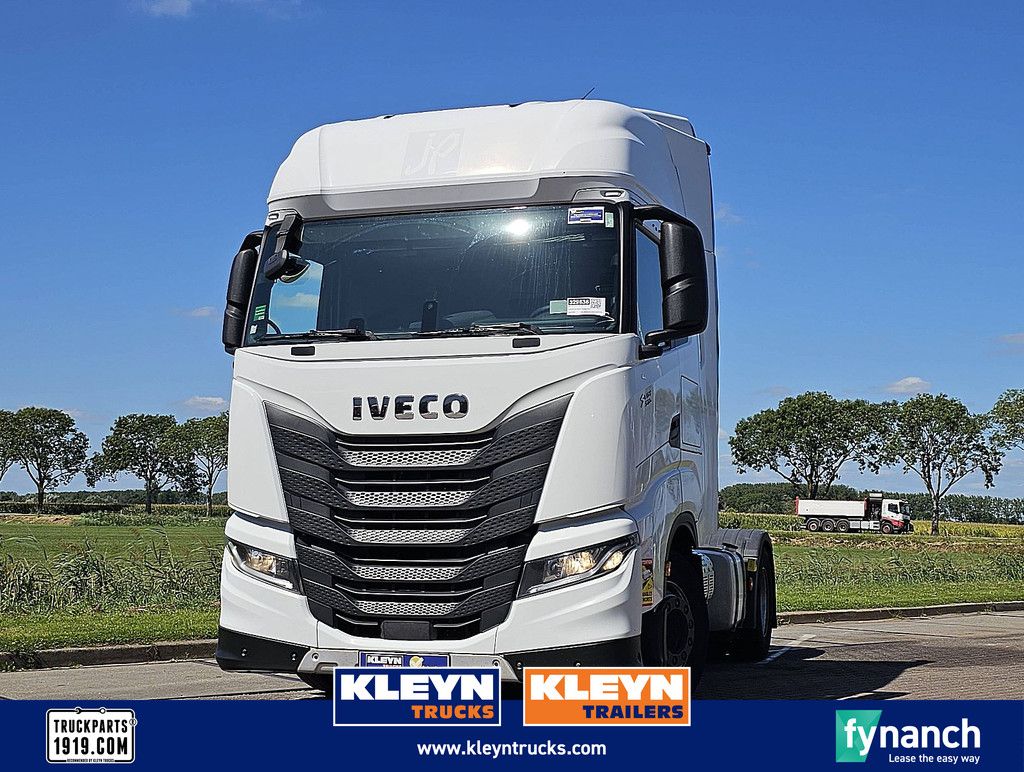 IVECO S-WAY AS440S51