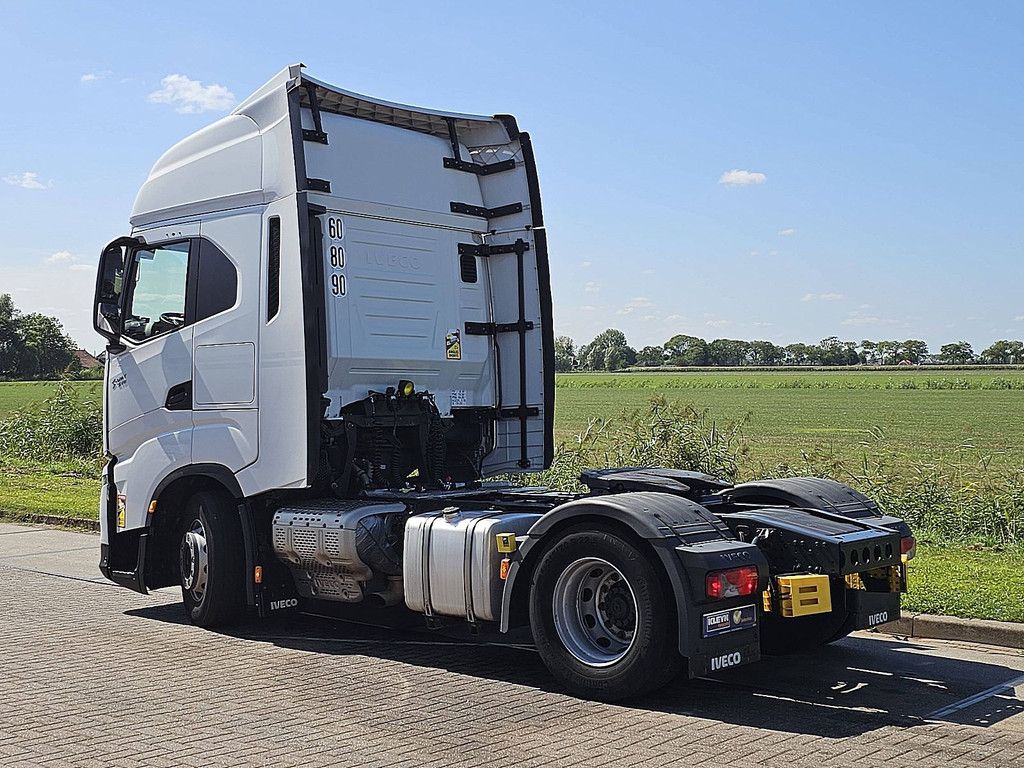 IVECO S-WAY AS440S51
