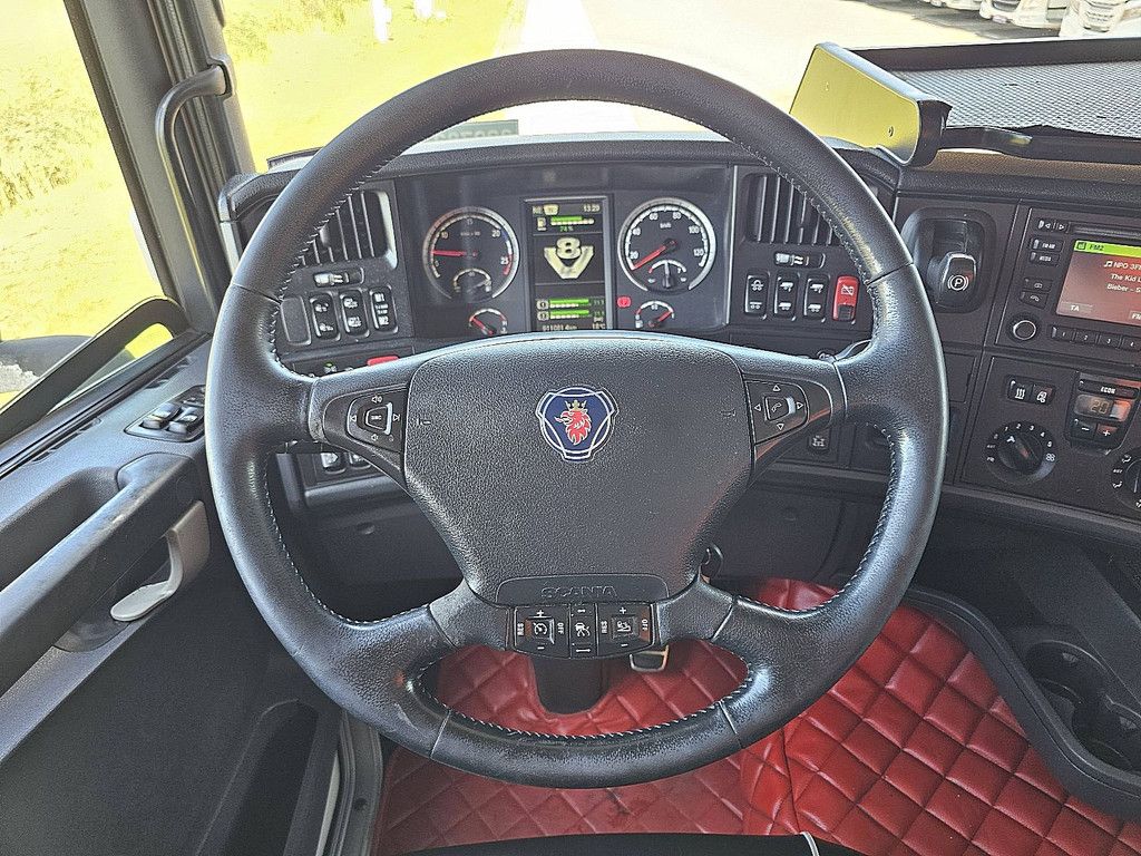 SCANIA R520 komressor