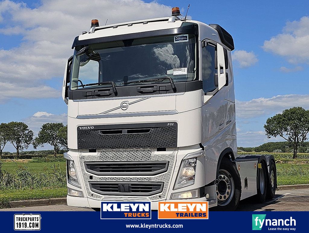 VOLVO FH 500 6x2 pto 328tkm