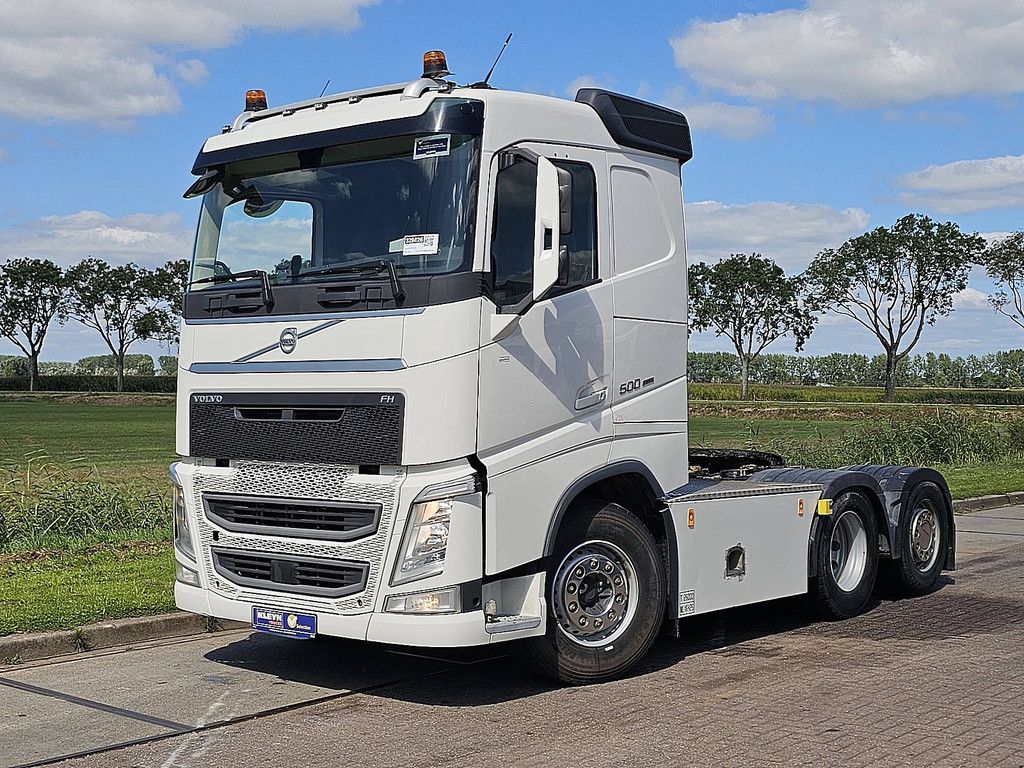 VOLVO FH 500 6x2 pto 328tkm