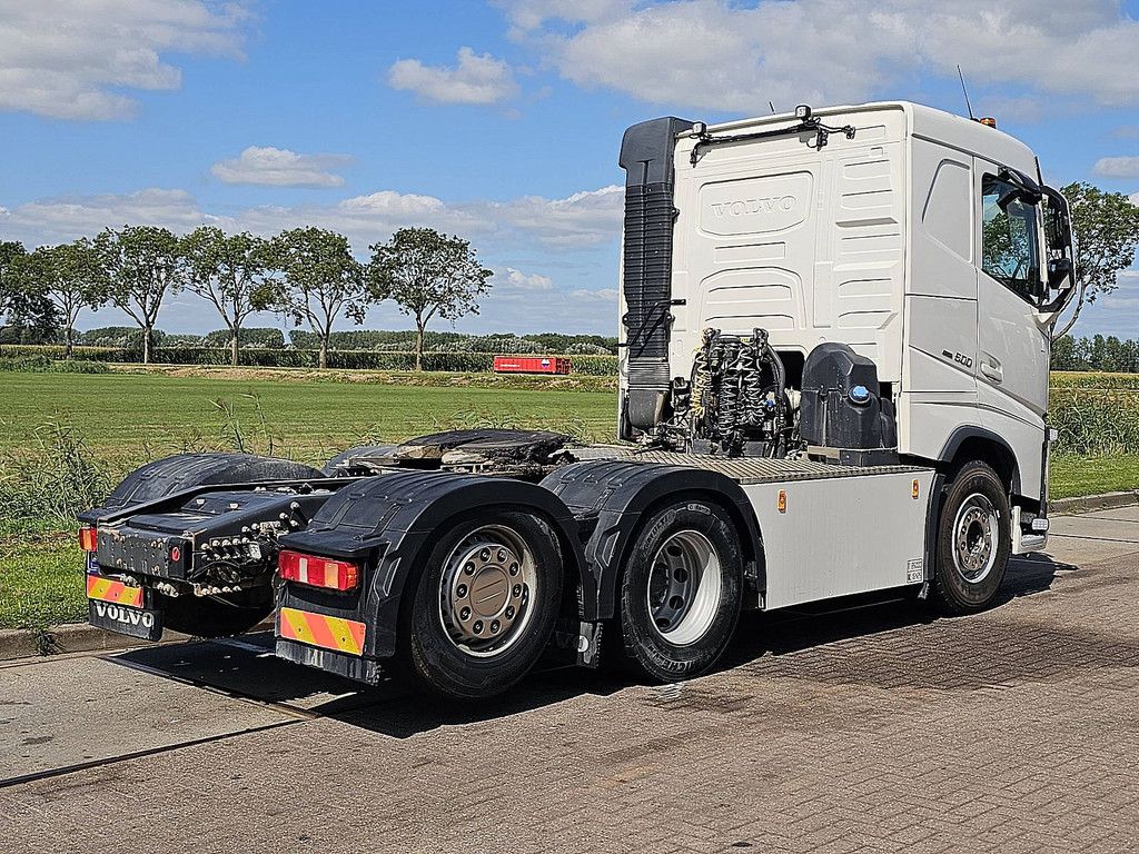 VOLVO FH 500 6x2 pto 328tkm