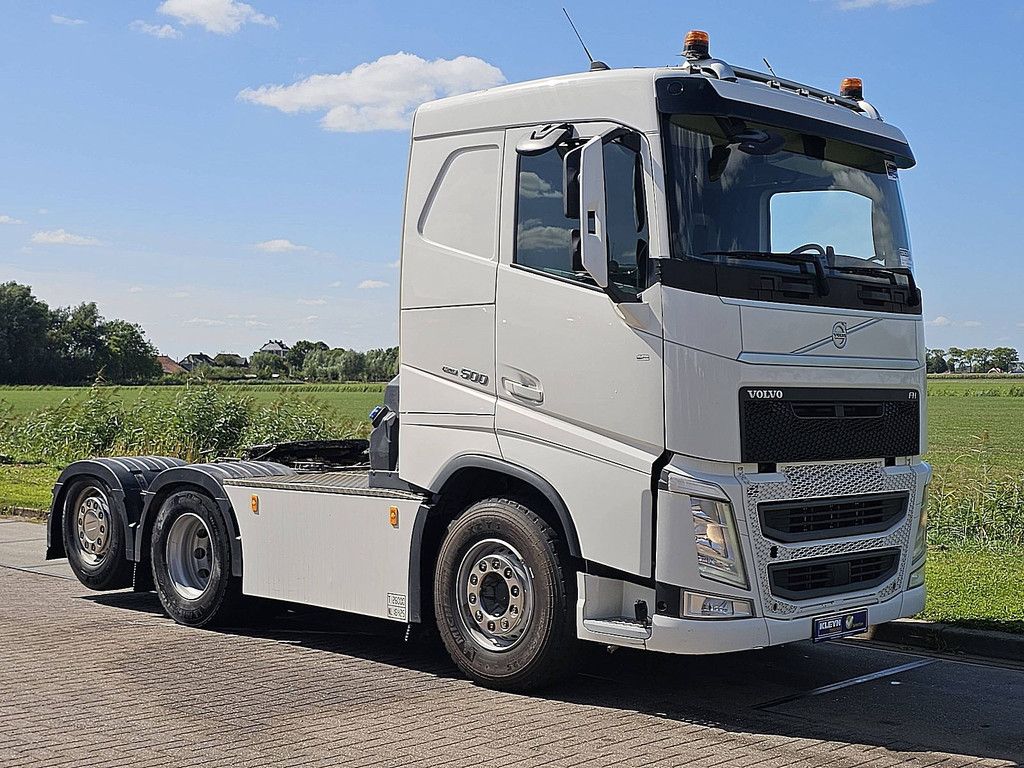 VOLVO FH 500 6x2 pto 328tkm