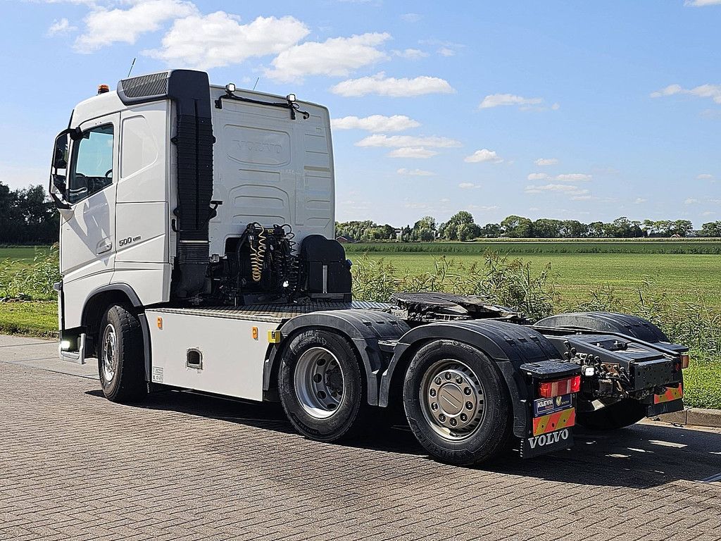 VOLVO FH 500 6x2 pto 328tkm