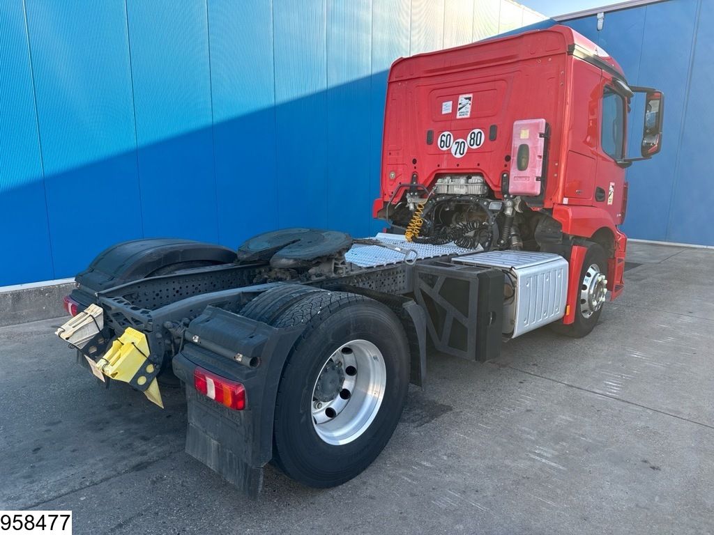 Mercedes Actros 1843 EURO 6, PTO, ADR, Retarder