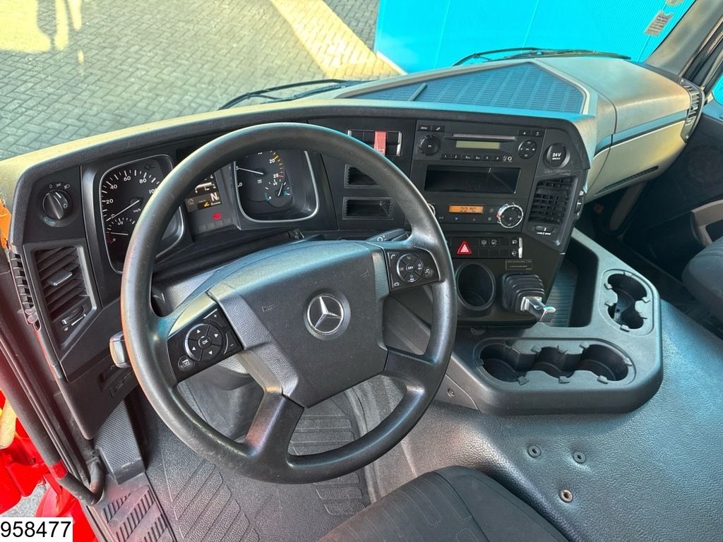 Mercedes Actros 1843 EURO 6, PTO, ADR, Retarder