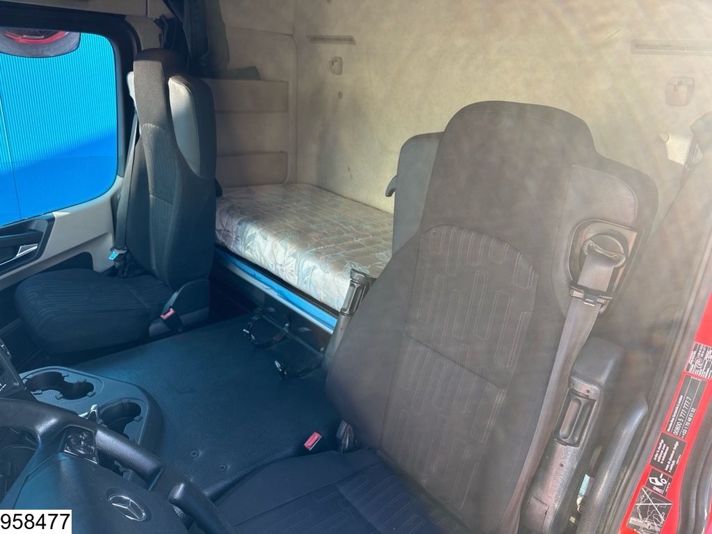 Mercedes Actros 1843 EURO 6, PTO, ADR, Retarder