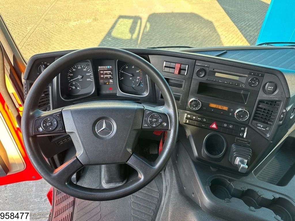 Mercedes Actros 1843 EURO 6, PTO, ADR, Retarder