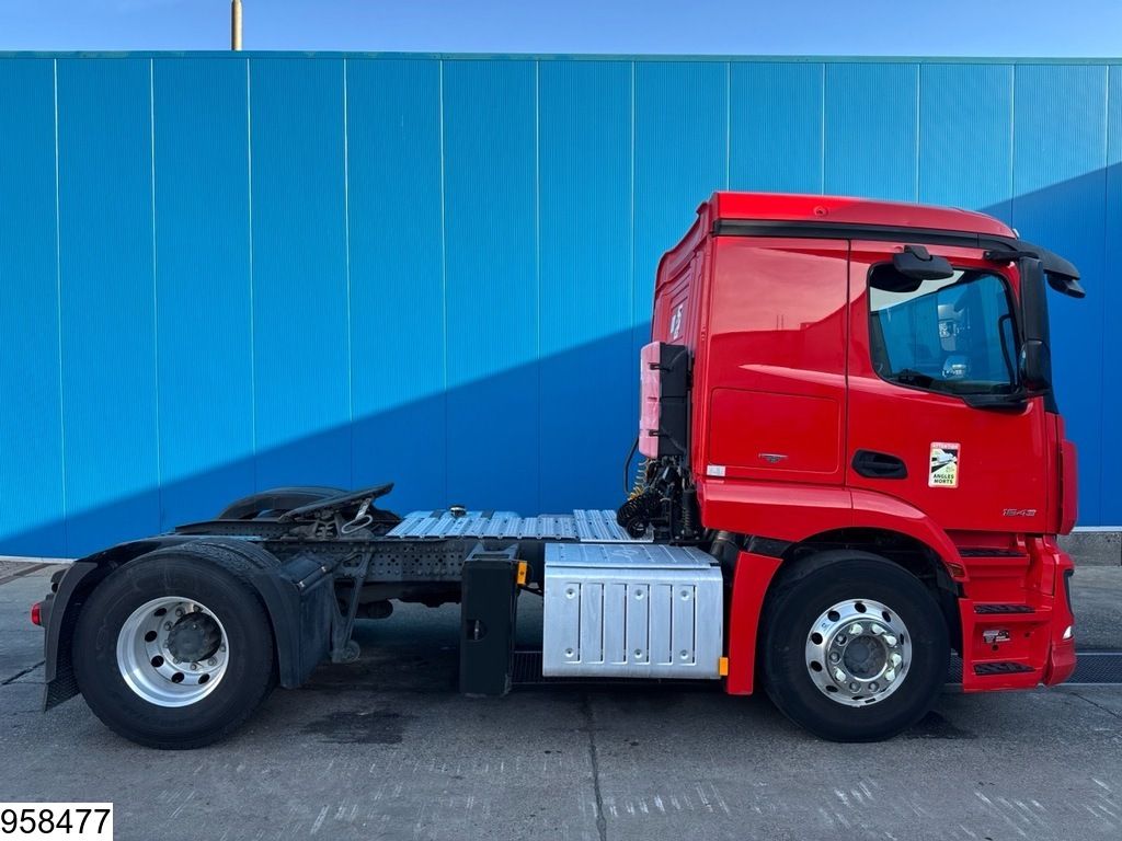 Mercedes Actros 1843 EURO 6, PTO, ADR, Retarder