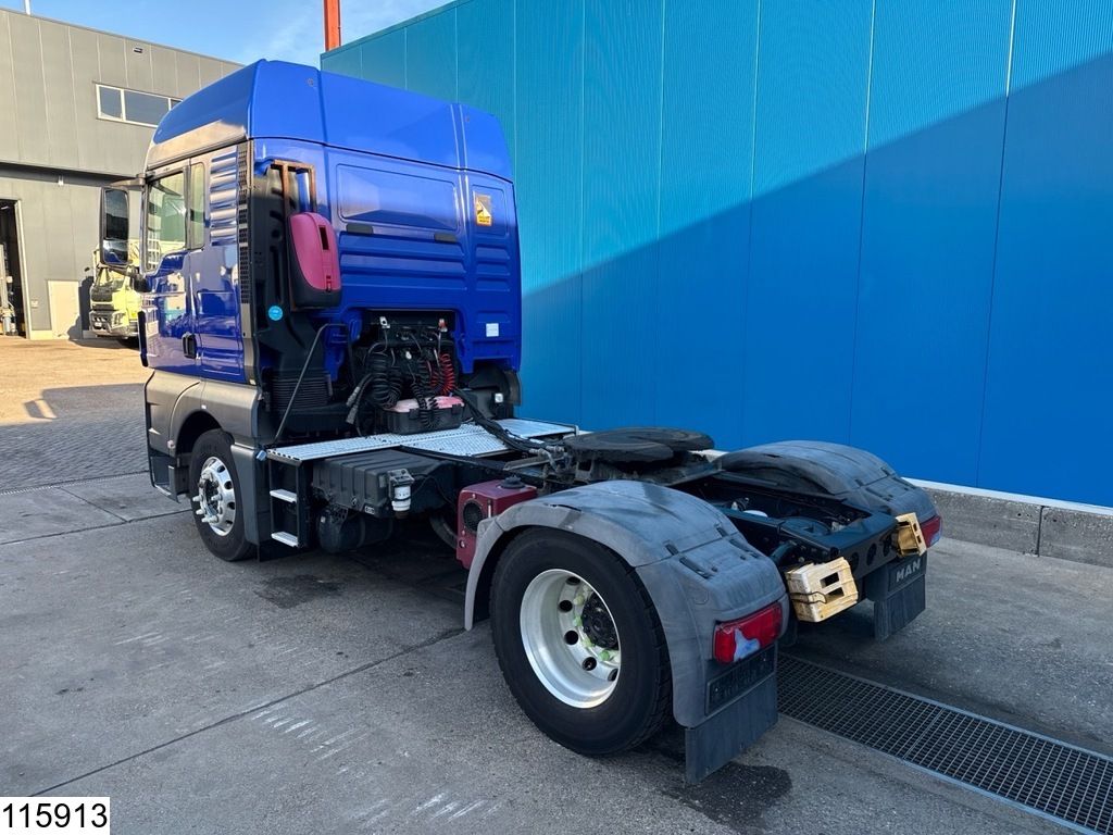 MAN TGX 18 420 EURO 6, ACC, PTO, Hydraulic