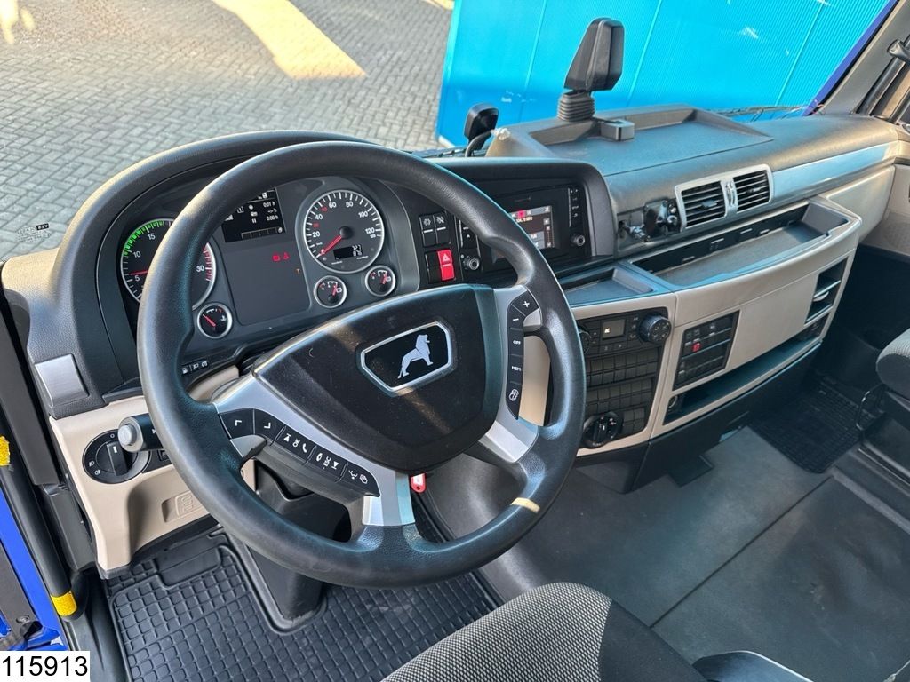 MAN TGX 18 420 EURO 6, ACC, PTO, Hydraulic