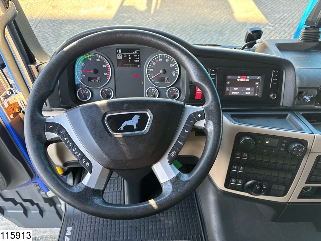 MAN TGX 18 420 EURO 6, ACC, PTO, Hydraulic