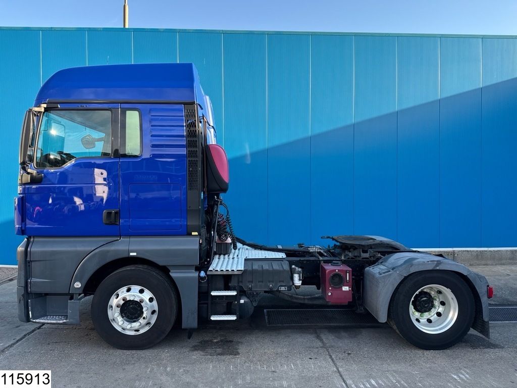 MAN TGX 18 420 EURO 6, ACC, PTO, Hydraulic