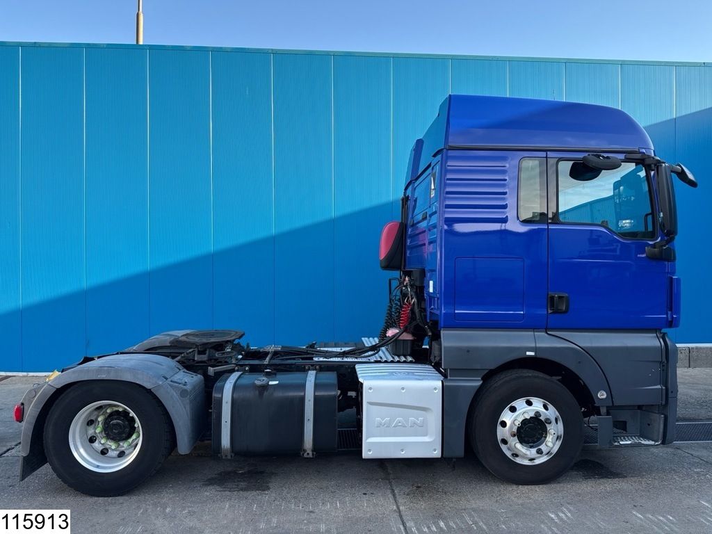 MAN TGX 18 420 EURO 6, ACC, PTO, Hydraulic