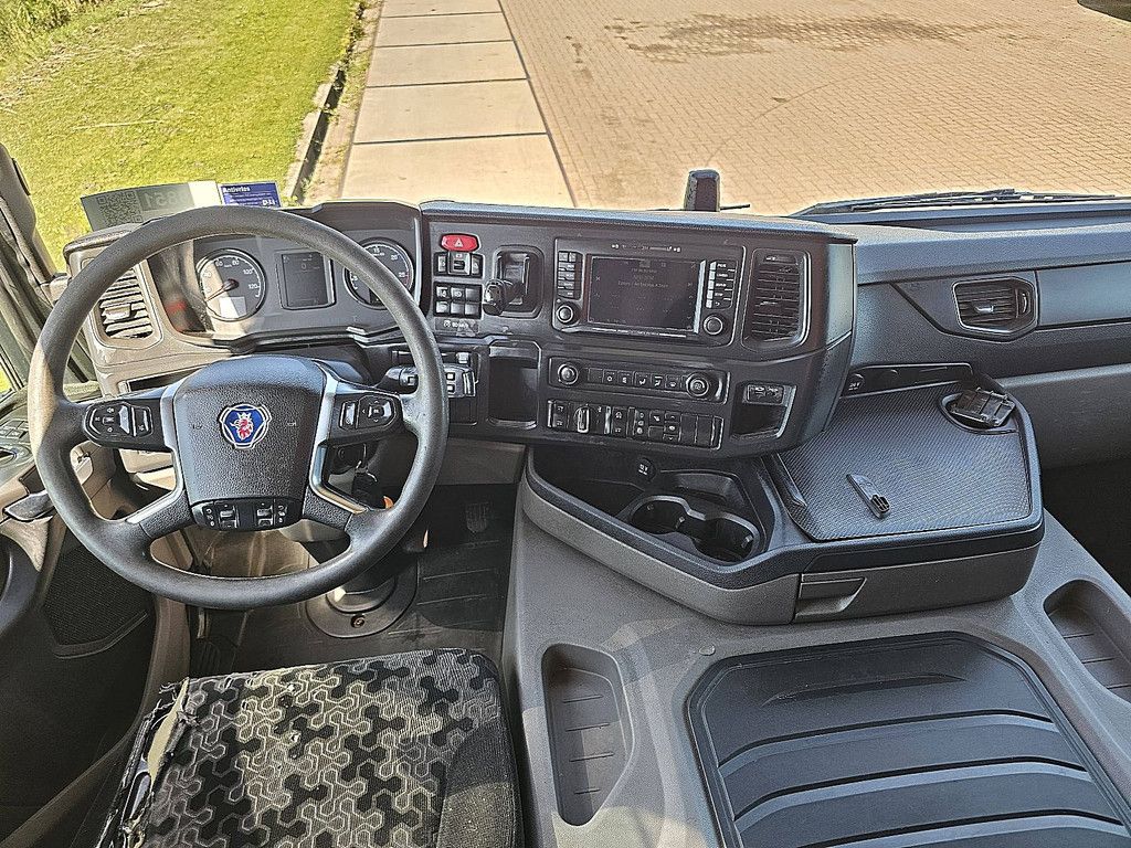 SCANIA G410 xt,milktank