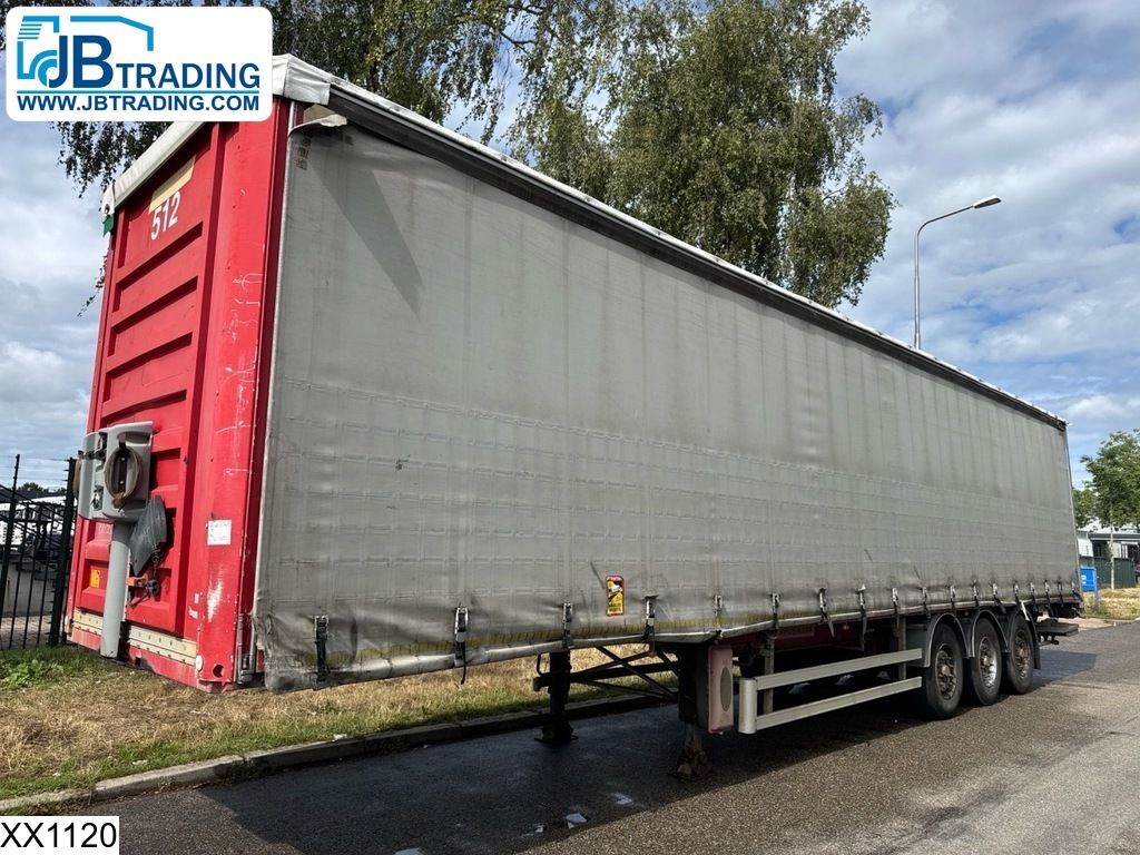 Fruehauf Tautliner