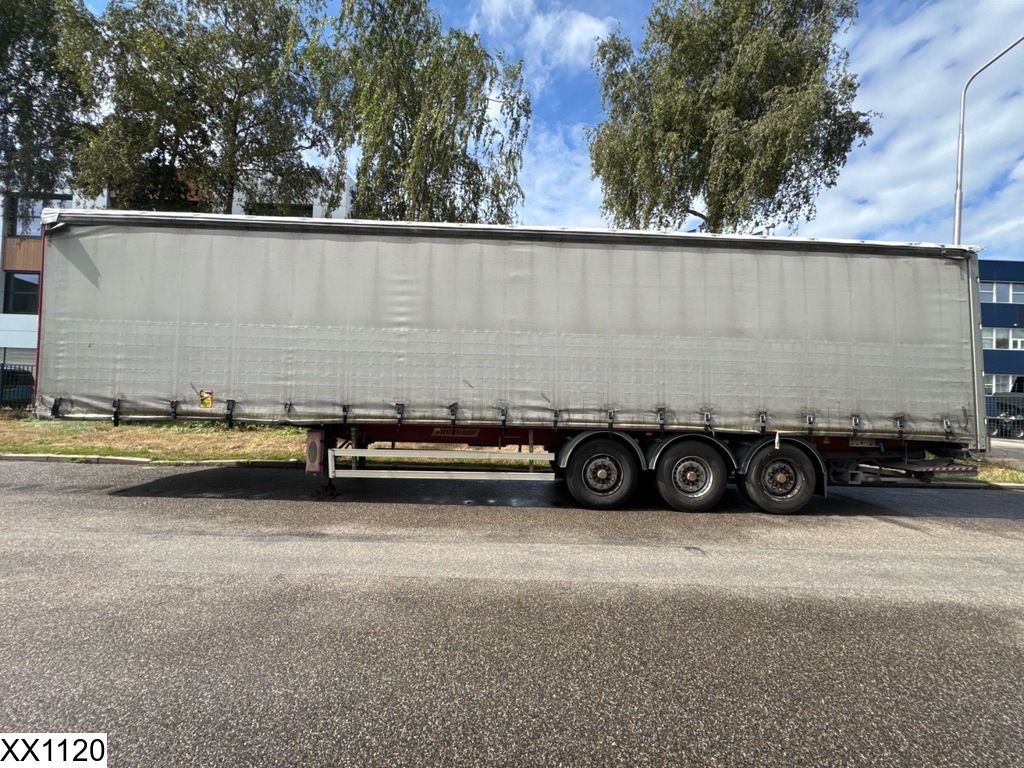 Fruehauf Tautliner