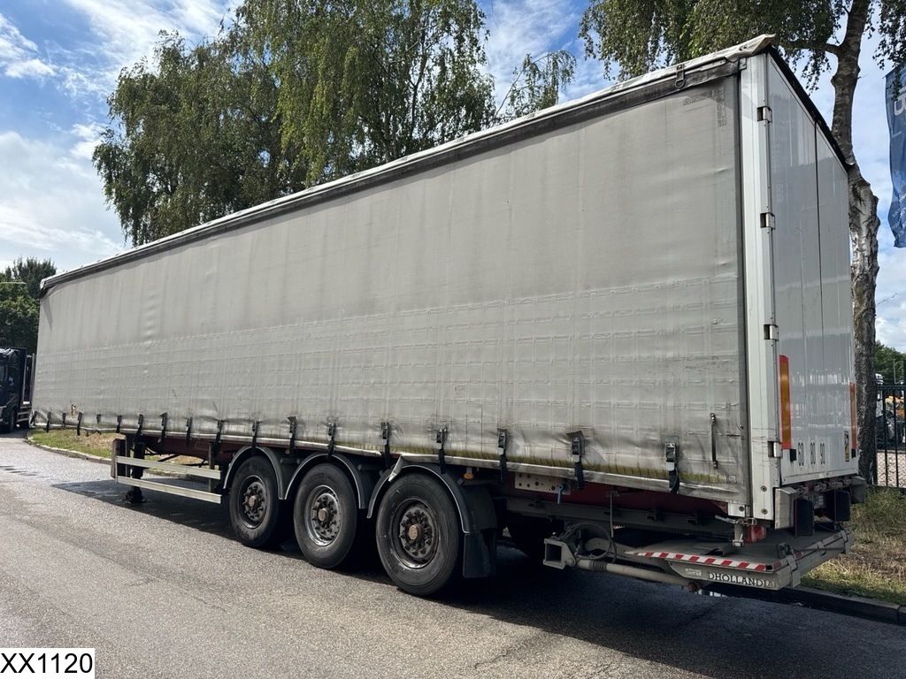 Fruehauf Tautliner