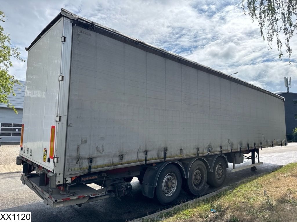 Fruehauf Tautliner
