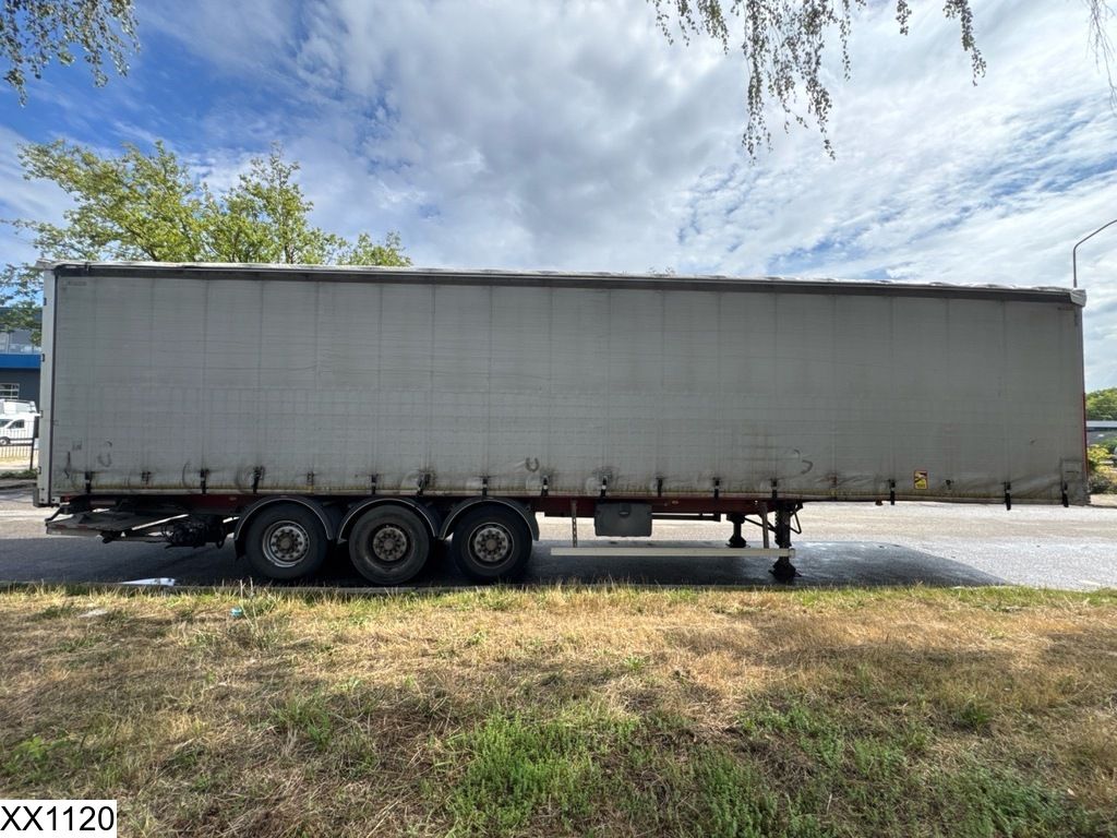 Fruehauf Tautliner