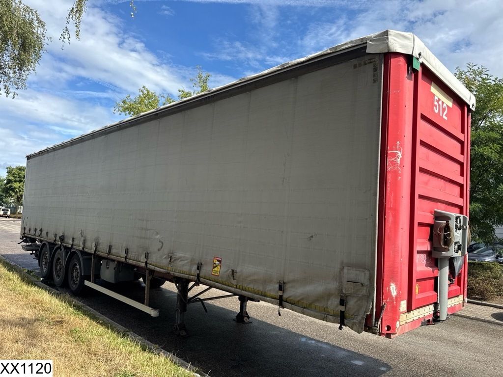 Fruehauf Tautliner